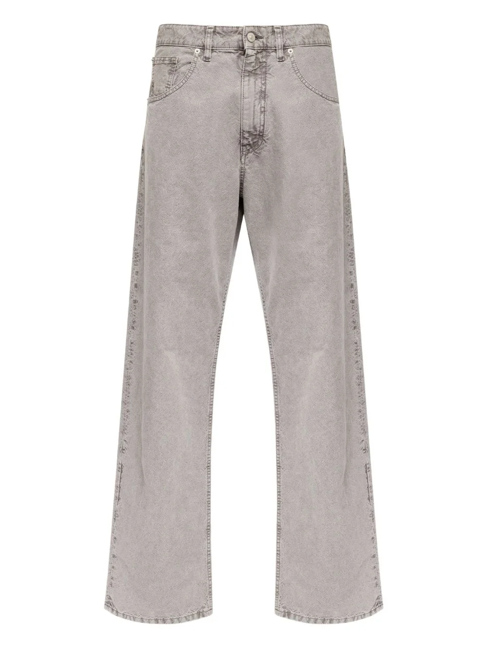 five-pockets jeans - 1