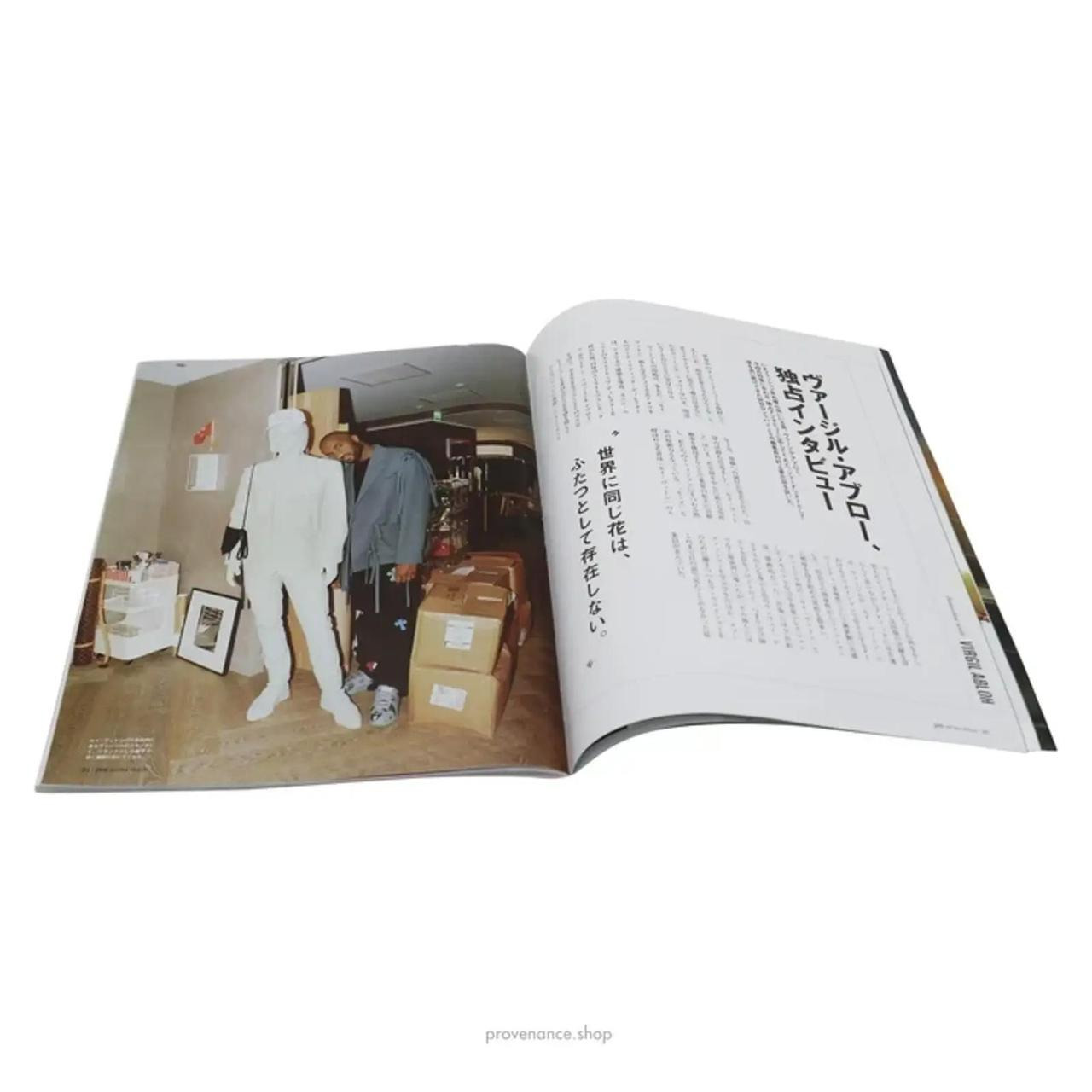 Pen Magazine No. 479 - Virgil Abloh Louis Vuitton - 4