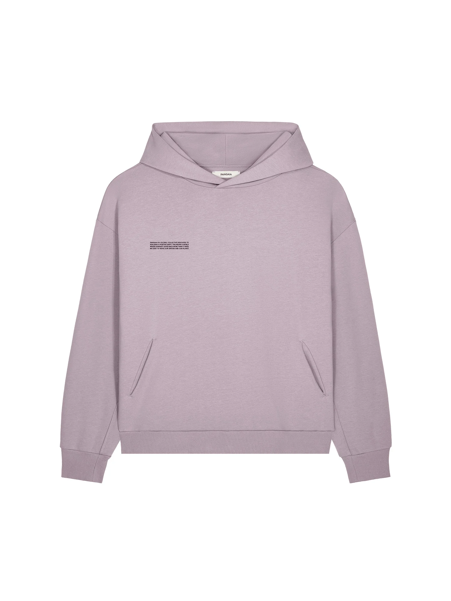 Mens DNA Hoodie - Raisin Purple - 1