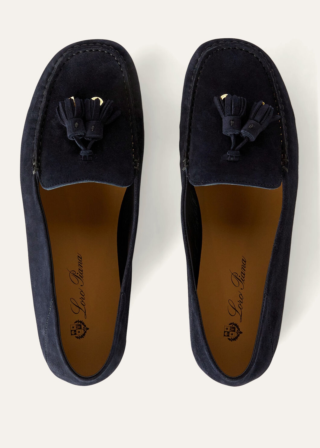 Dot Sole Walk Loafers - 4
