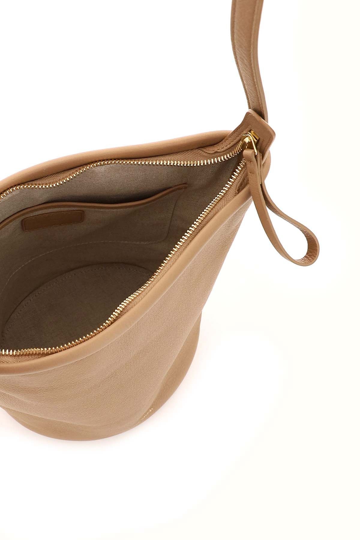 BUCKET BAG WITH ZIP - 4