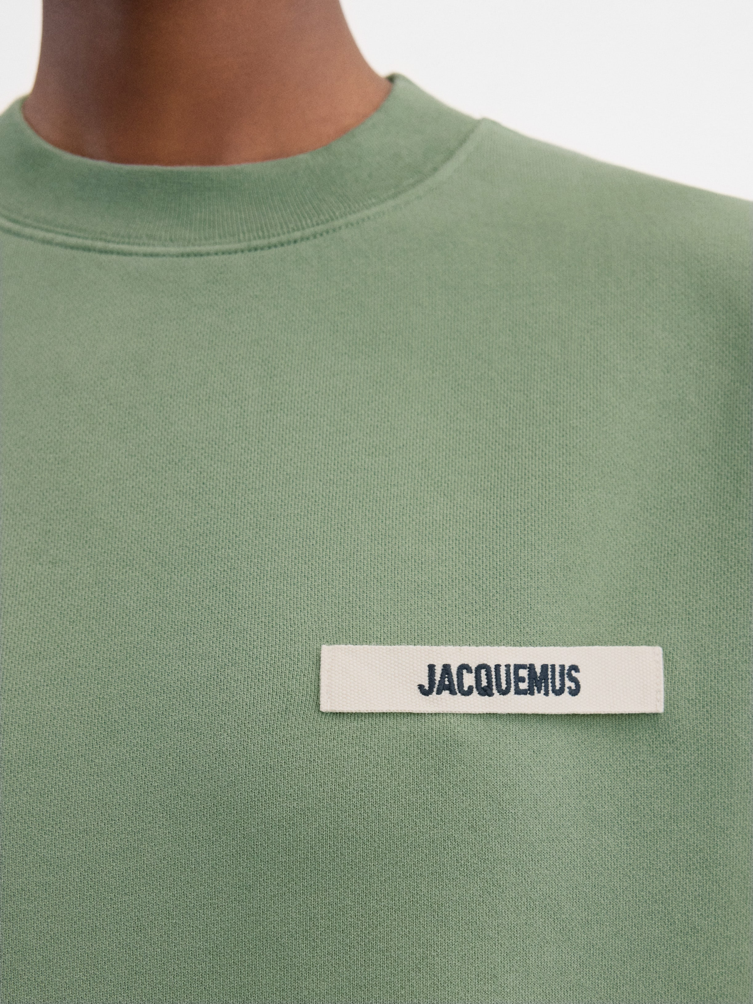 The Gros Grain sweatshirt - 7
