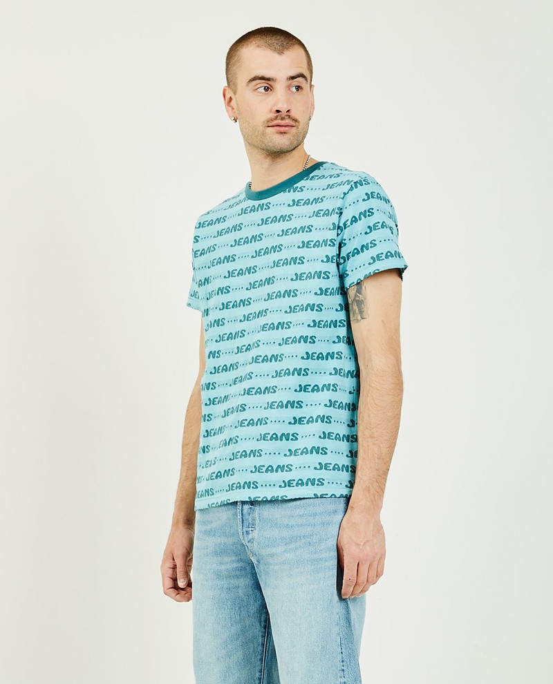 Levi's Graphic Jeans Tee outlook