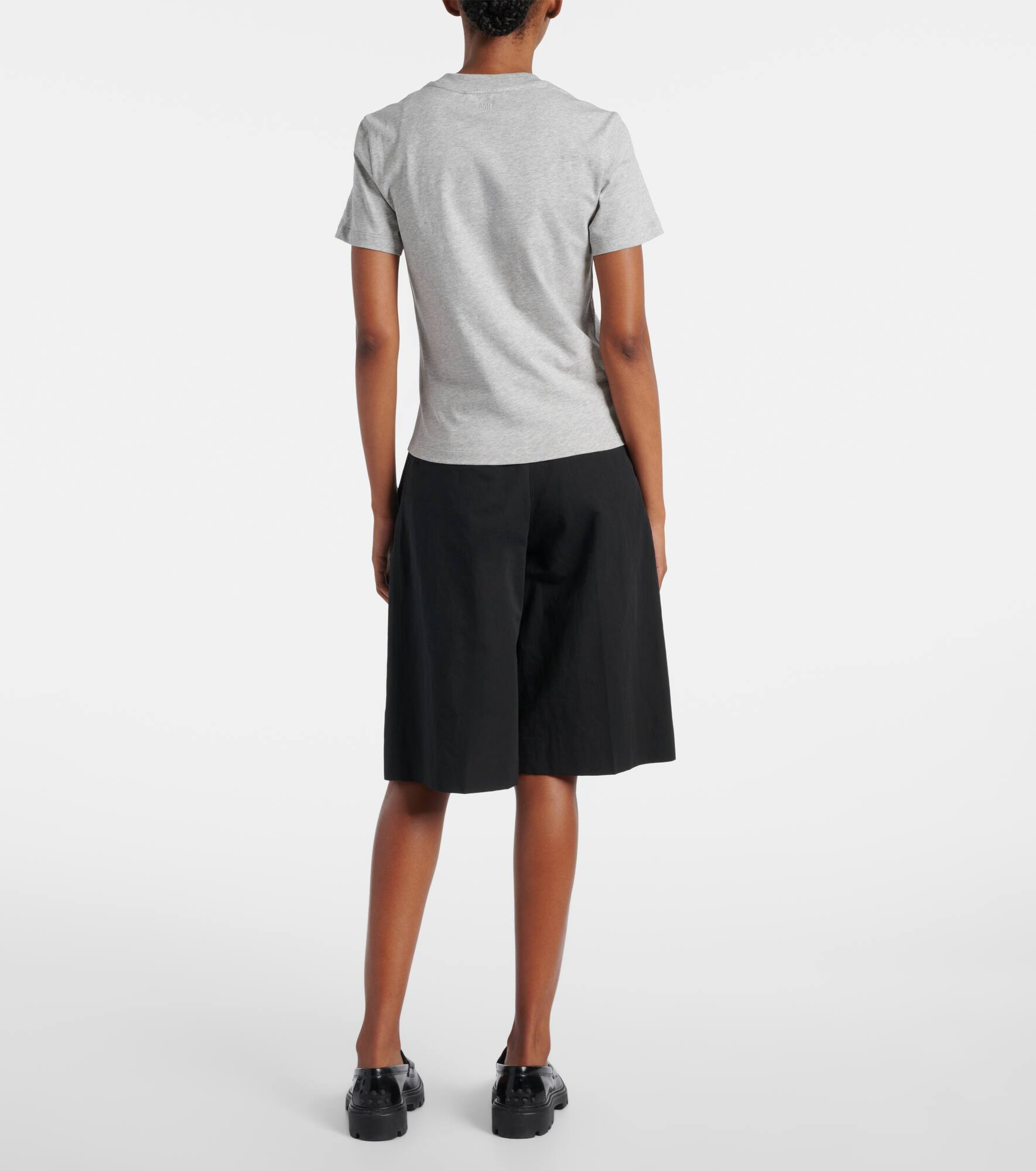 Ami De Cœur cotton jersey T-shirt - 3