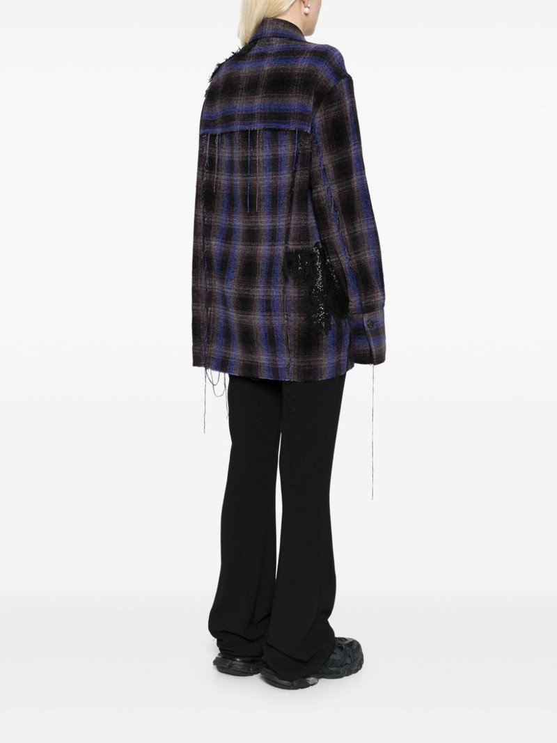 check pattern jacket 4