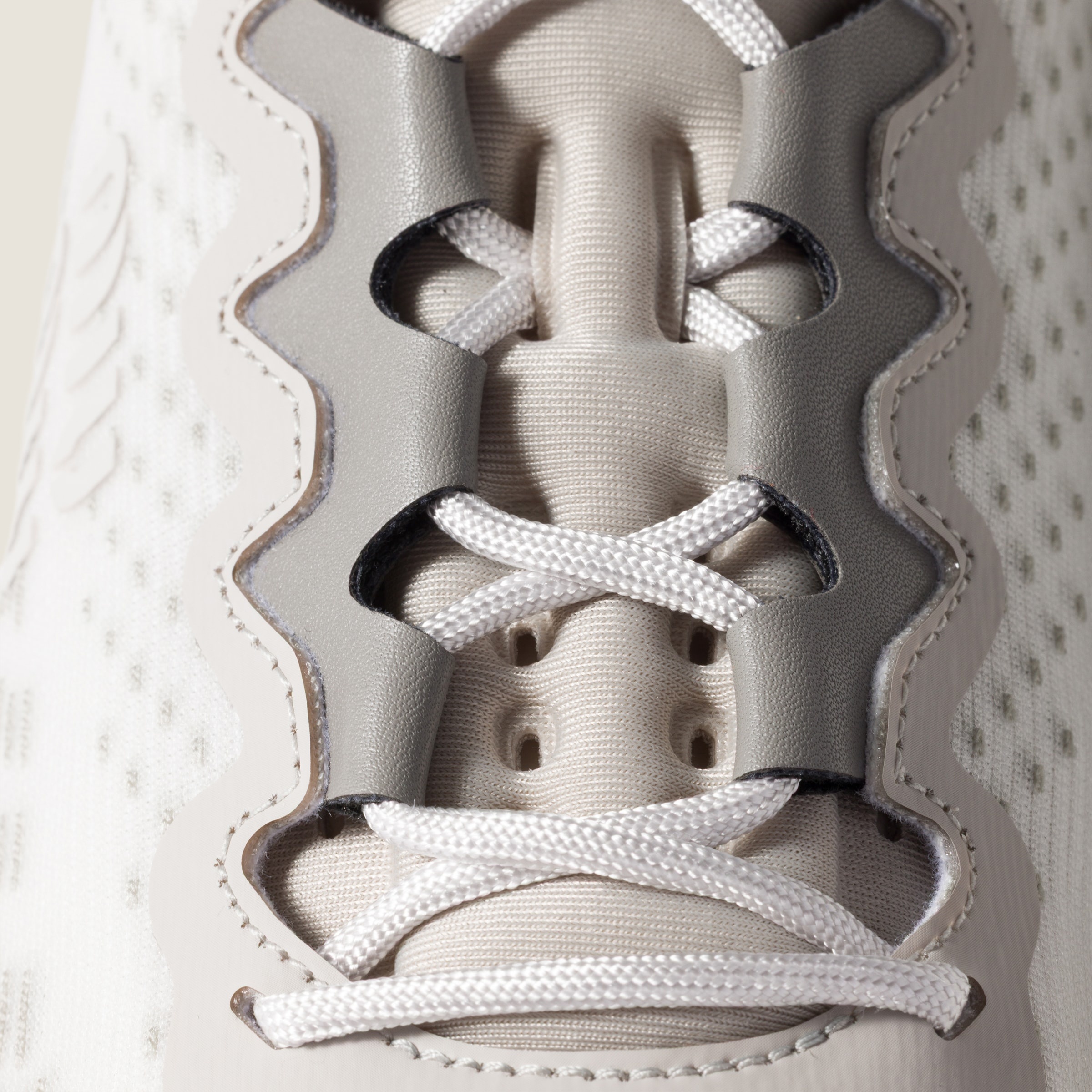 Technical fabric sneakers - 4