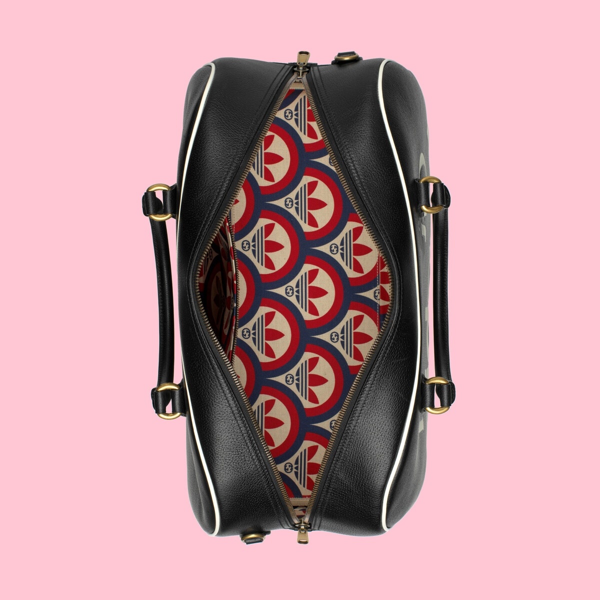 adidas x Gucci large duffle bag - 9