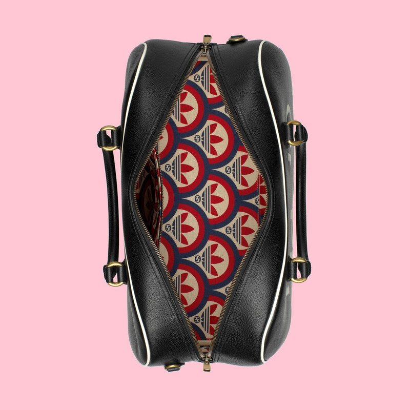 adidas x Gucci large duffle bag 9