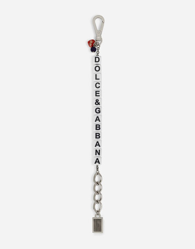 Dolce & Gabbana Bracelet with Dolce&Gabbana logo dice outlook