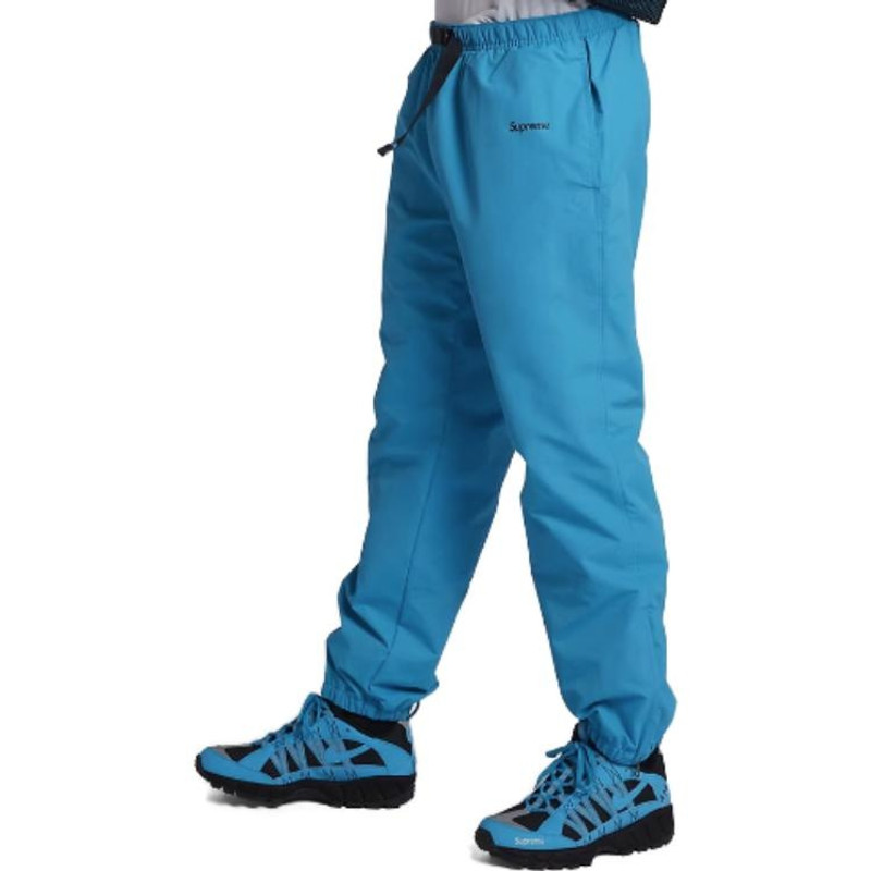 Nike x Supreme Trail Running Pant 'Blue' 921636-407 3