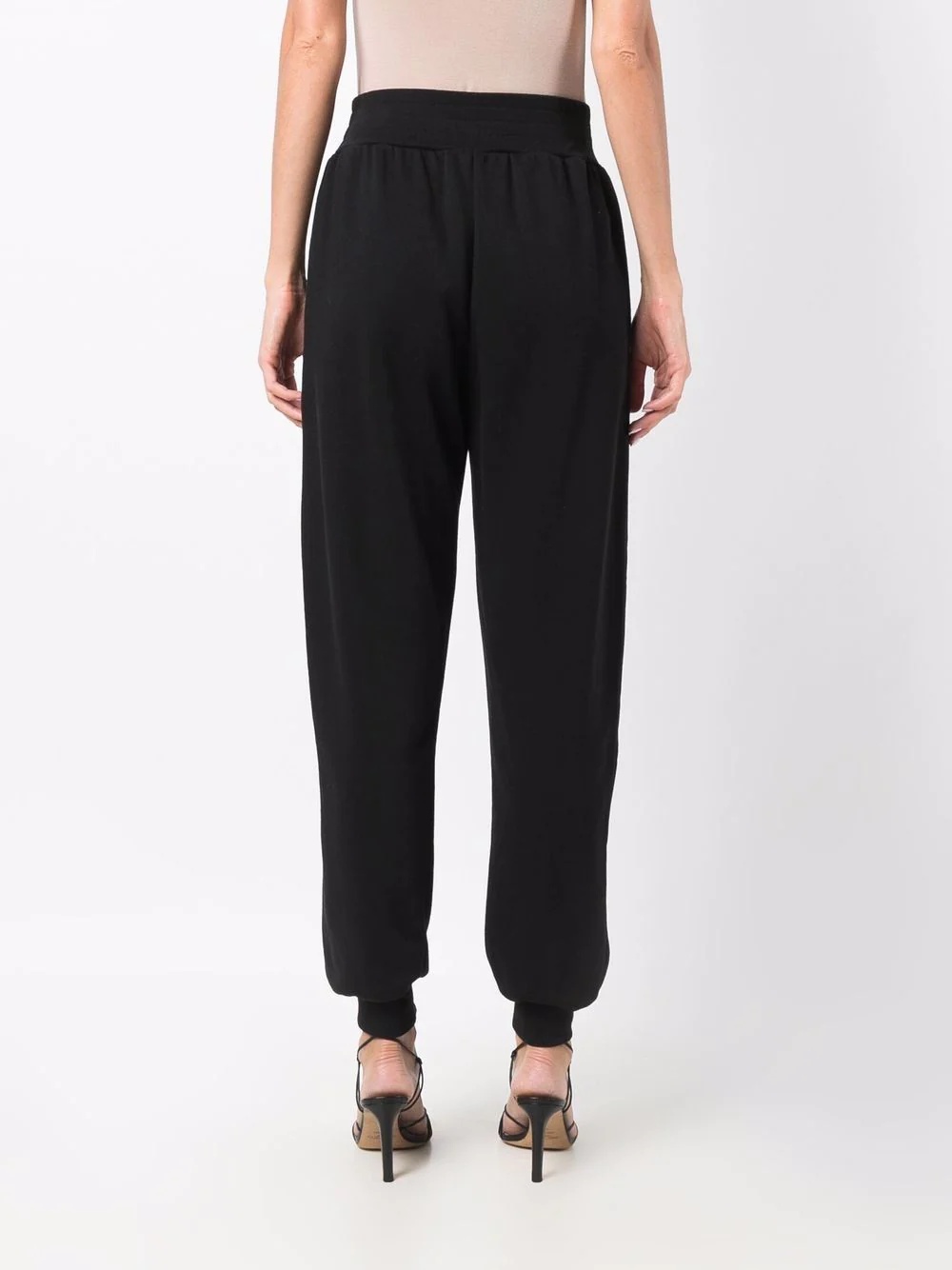 Iconic logo trackpants - 4