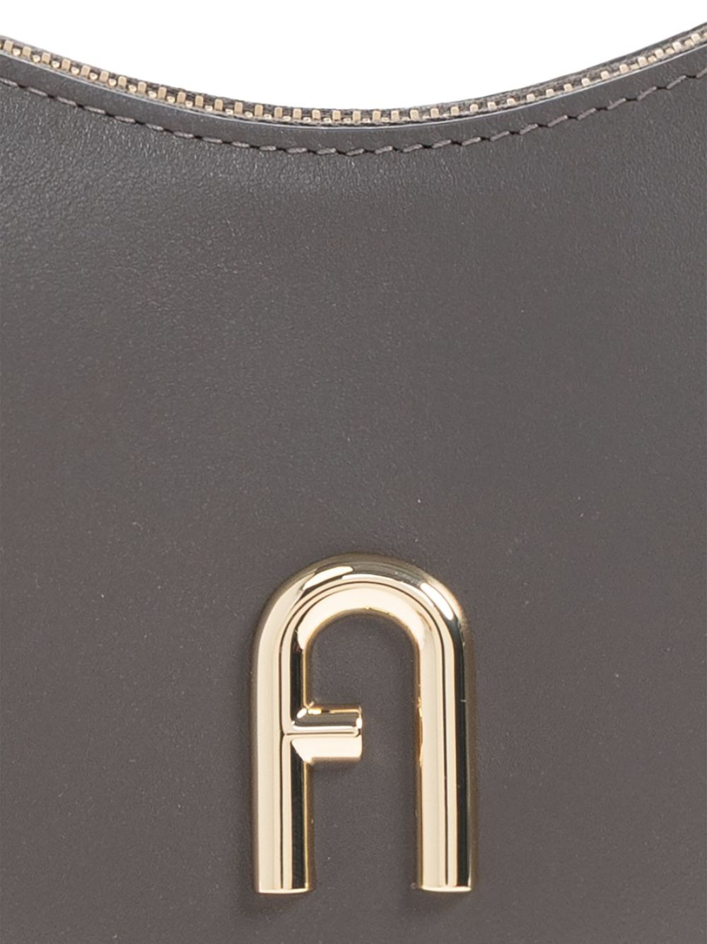 mini Diamond leather shoulder bag - 4