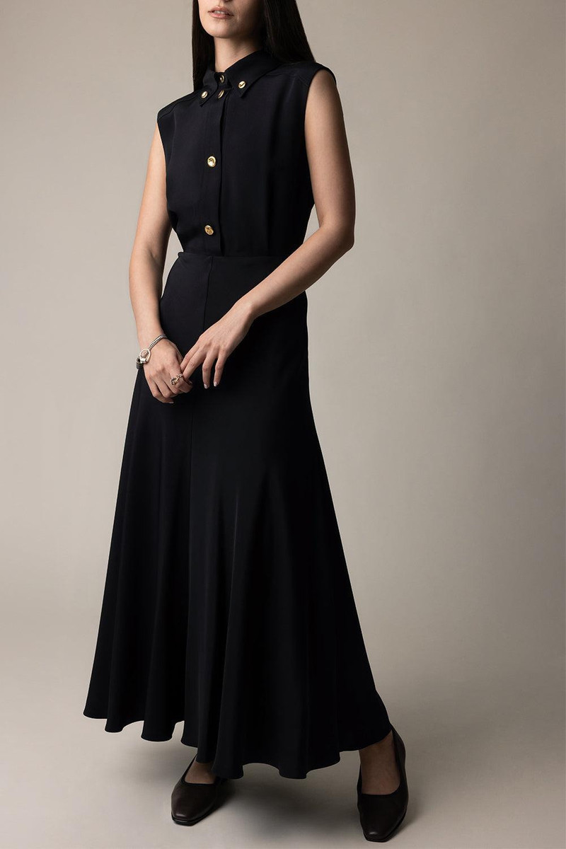 BRANDON MAXWELL Amara Dress outlook