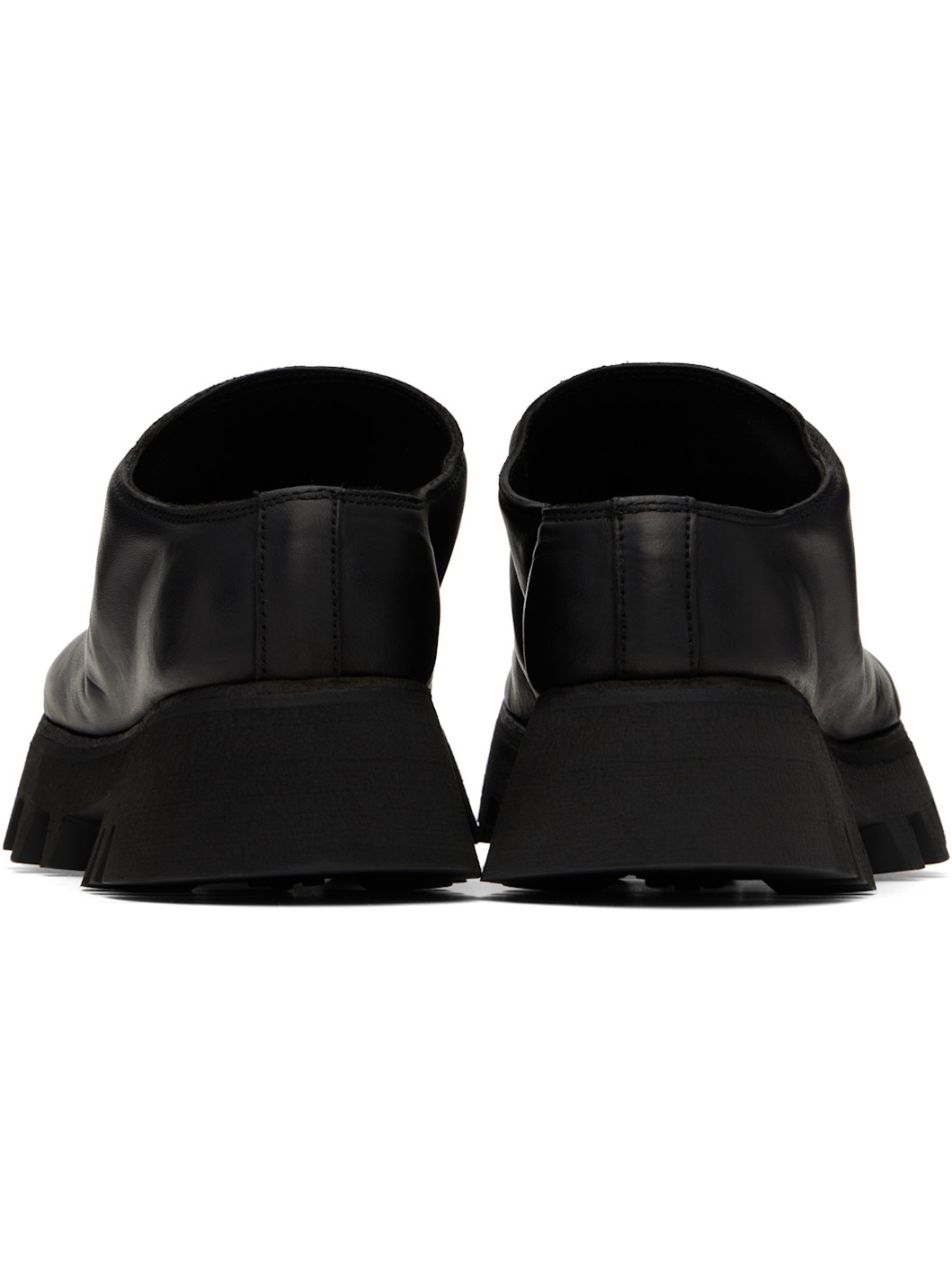 Black ZO01V Slip-on Loafers - 2