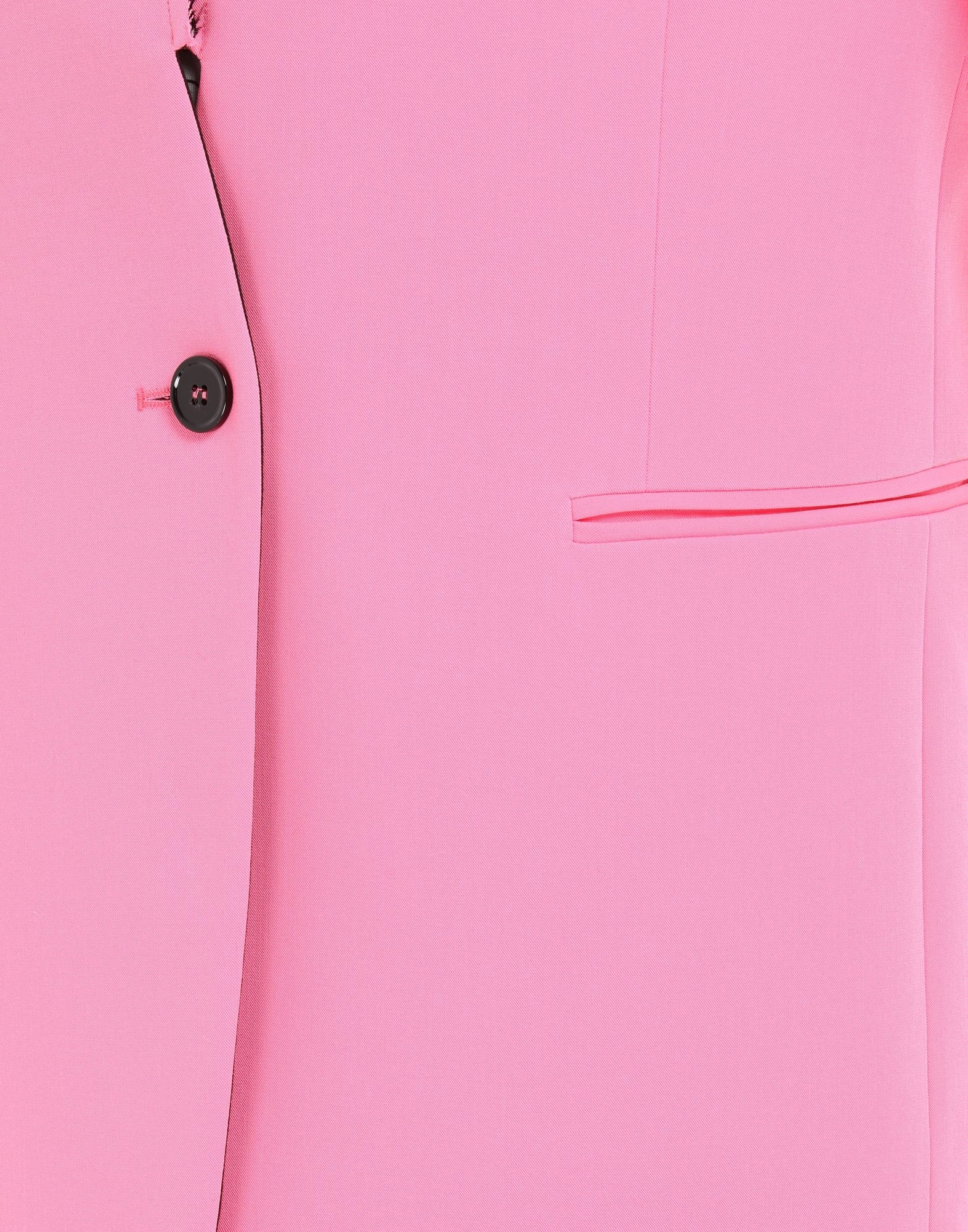 Collarless blazer - 6