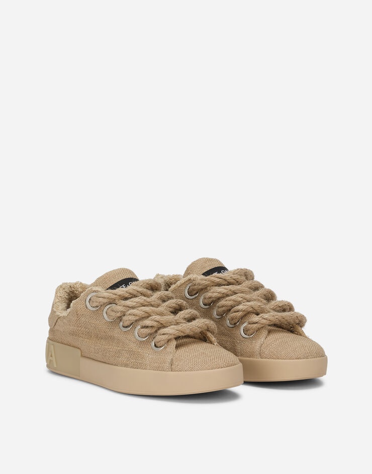 Jute Portofino sneakers - 2