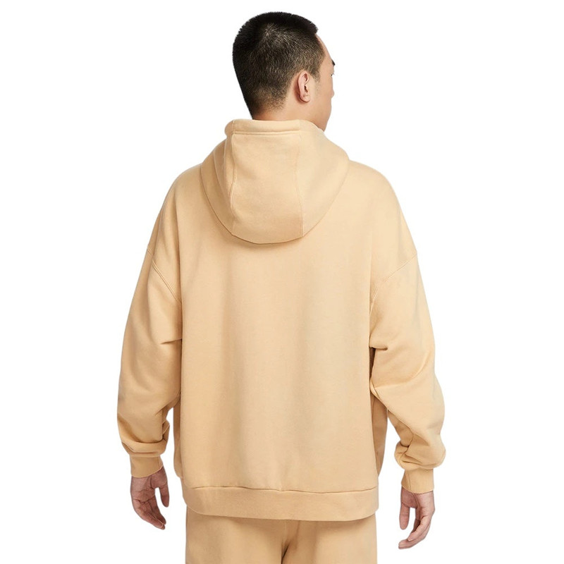 Nike Nike Club Hoodie 'Beige' HQ4745-233 outlook