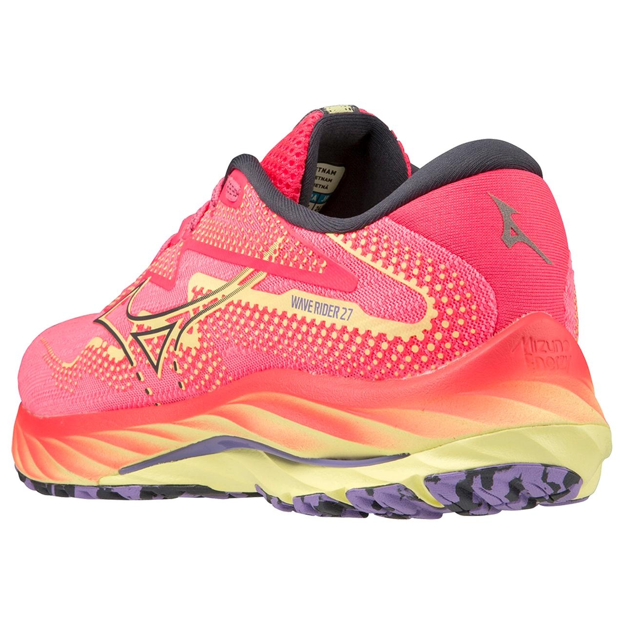 Women's Wave Rider 27 Running Shoe - 8