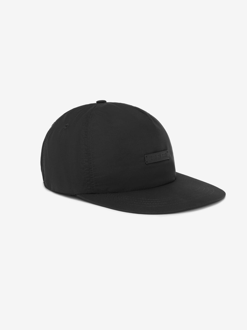 Fear of God Tech Nylon Baseball Cap outlook