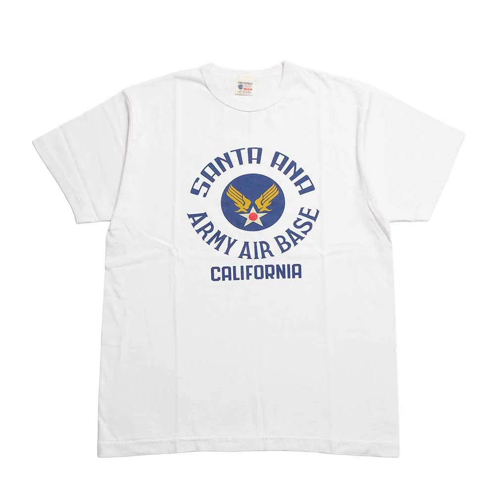 S/S T-SHIRT - SANTA ANA A.A.BASE - BR79774 - 1