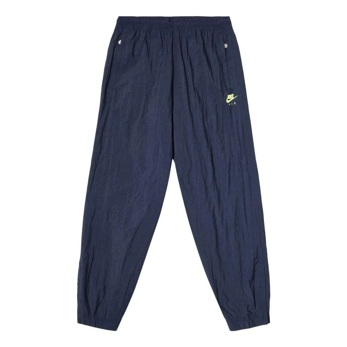 Men's Nike x Kim Jones Crossover Navy Track Pant Casual Breathable Sports Pants/Trousers/Joggers Blu - 1