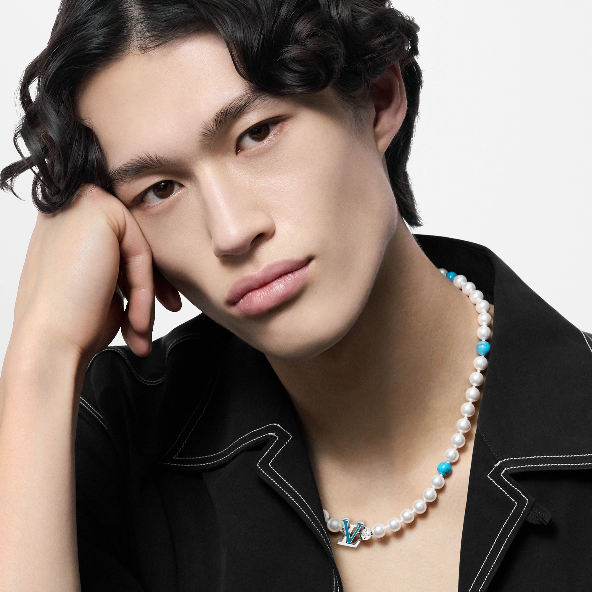 LOUIS VUITTON ネックレス・ターコイズロデオ Turquoise Rodeo louis-vuitton-turquoise-rodeo-