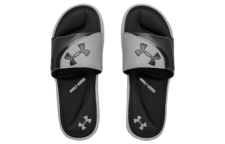 Under Armour Ignite VI Slide 'Black Steel' 3022711-002 - 5