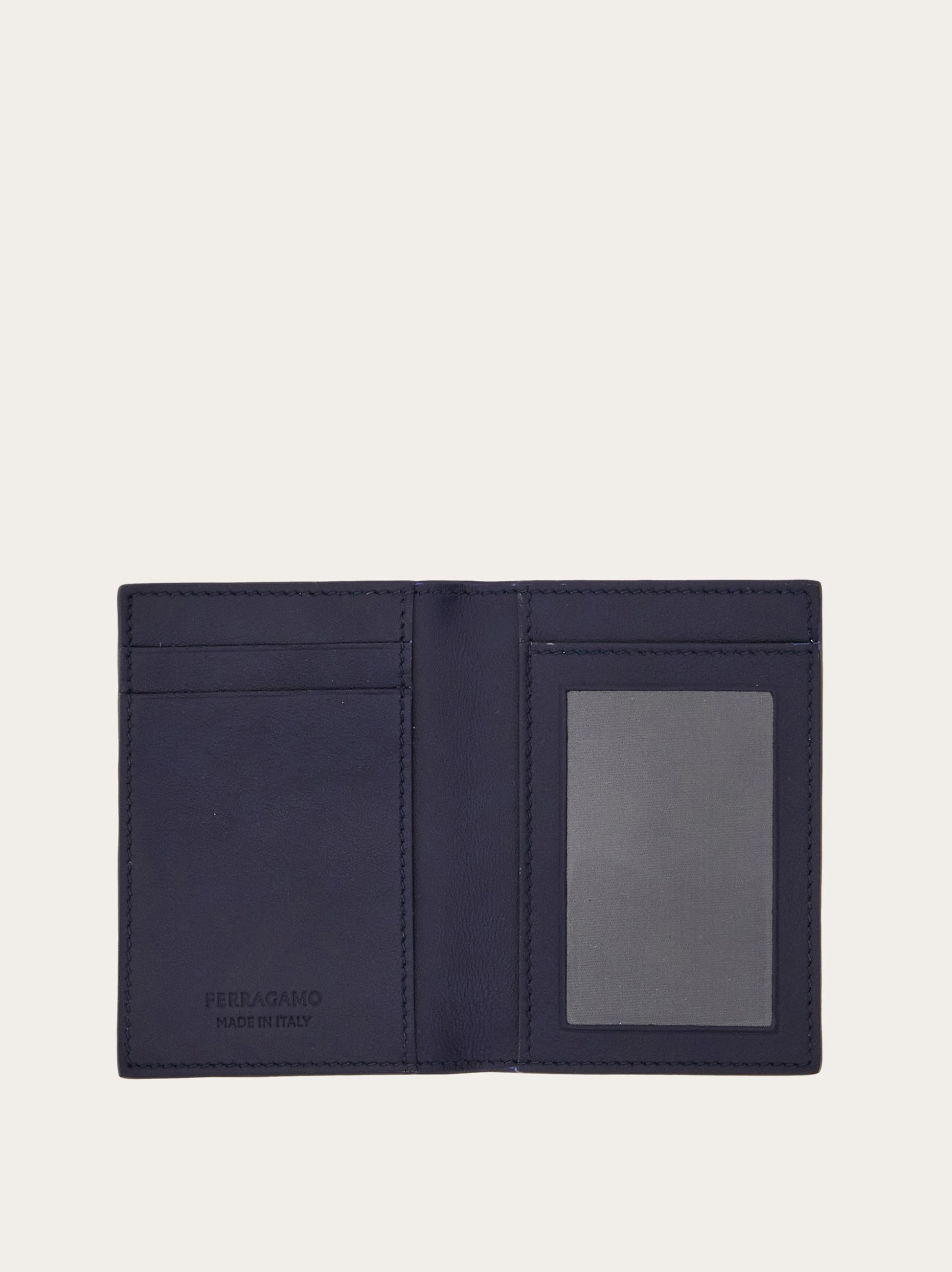 Bicolor credit card holder - 4