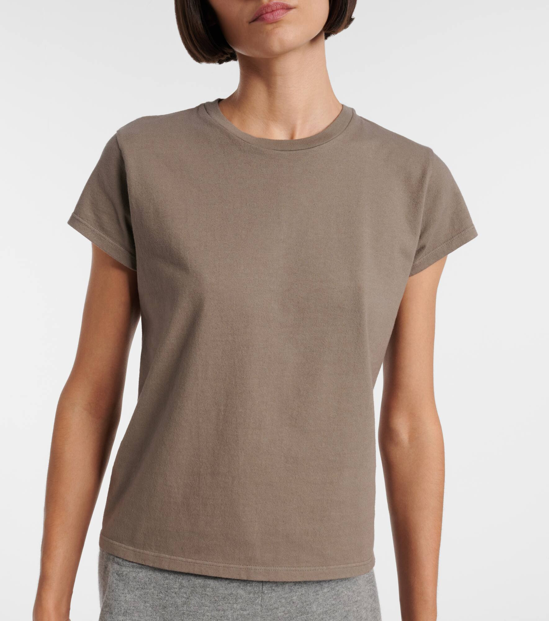 Tori cotton T-shirt - 5