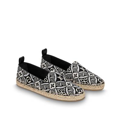 Louis Vuitton Since 1854 Starboard Flat Espadrille outlook