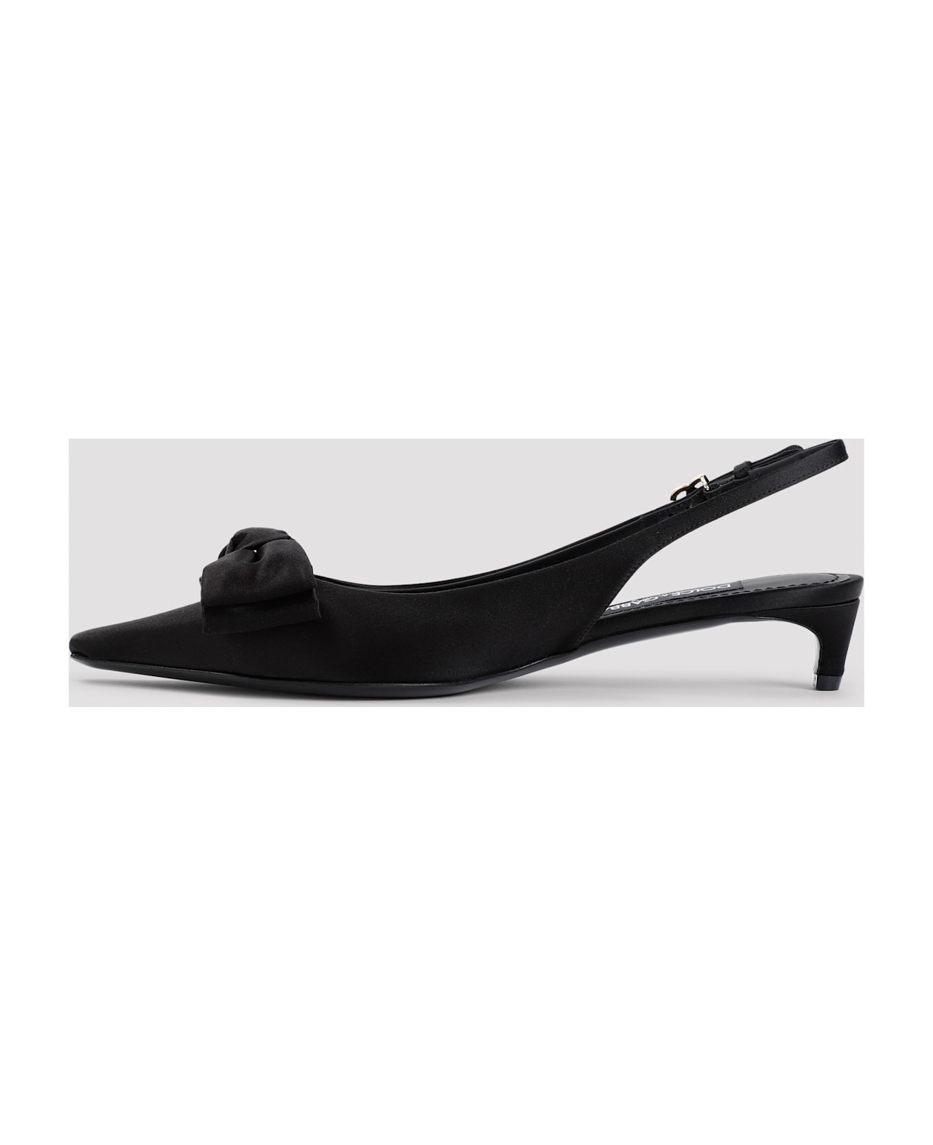 Slingback Pumps - 4