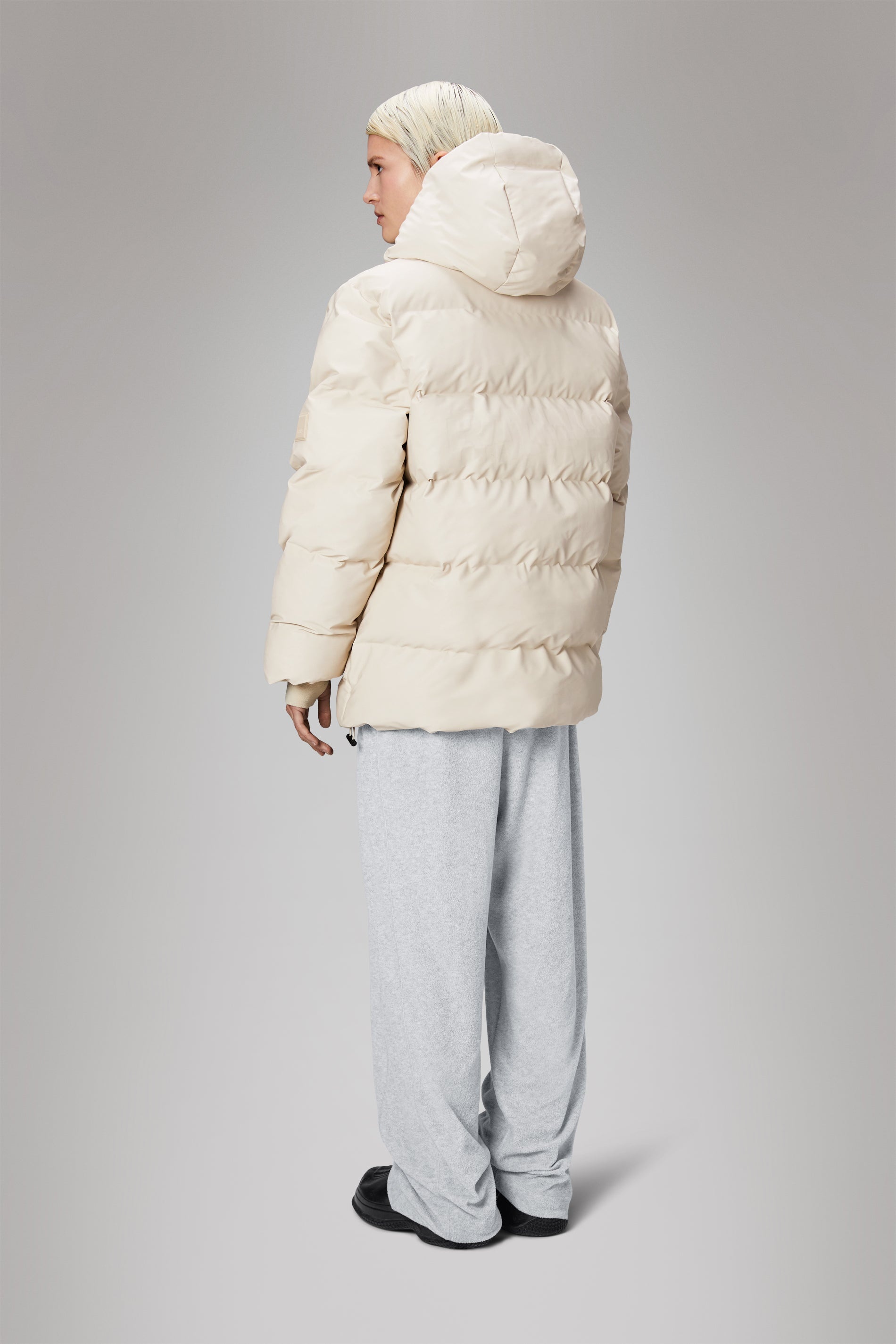 Alta Puffer Cargo Jacket - 3
