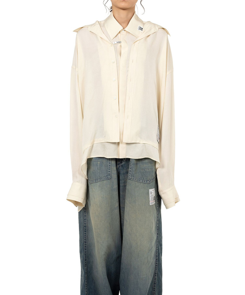 Double Layered Shirt 11