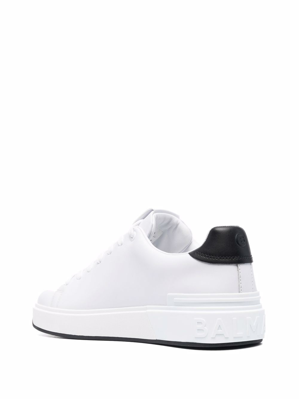 B-Court low-top sneakers - 3