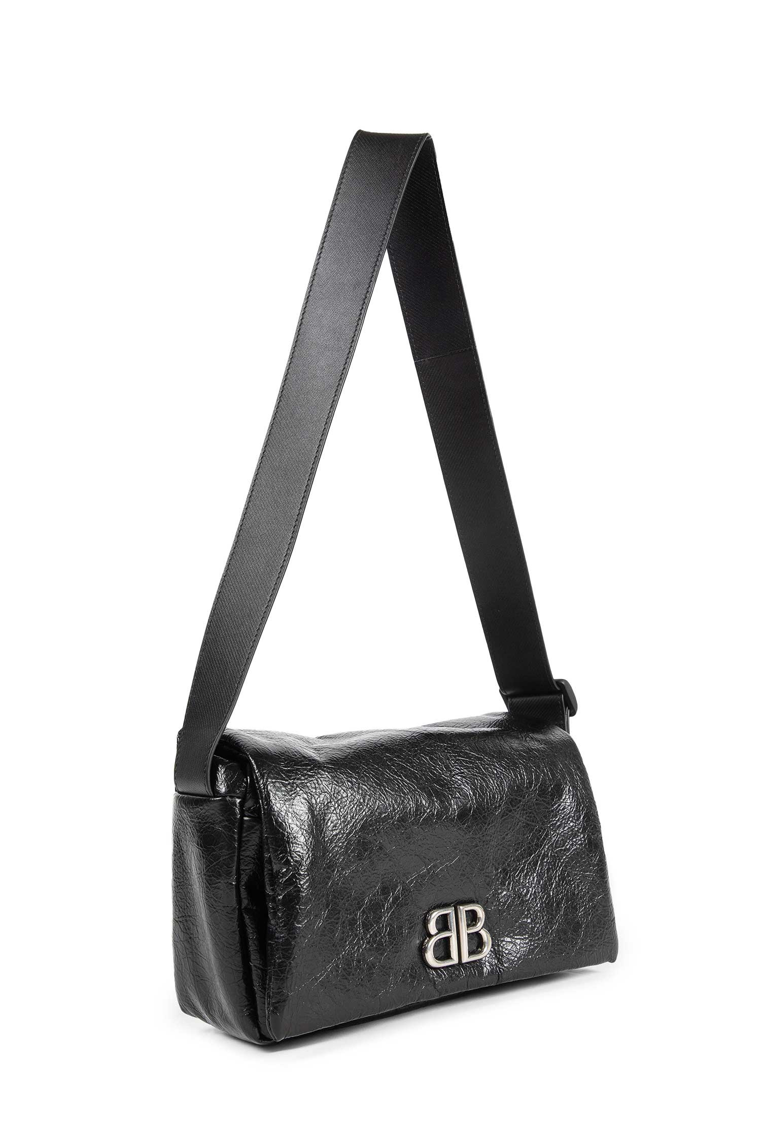 Monaco Flap Messenger Bag - 2
