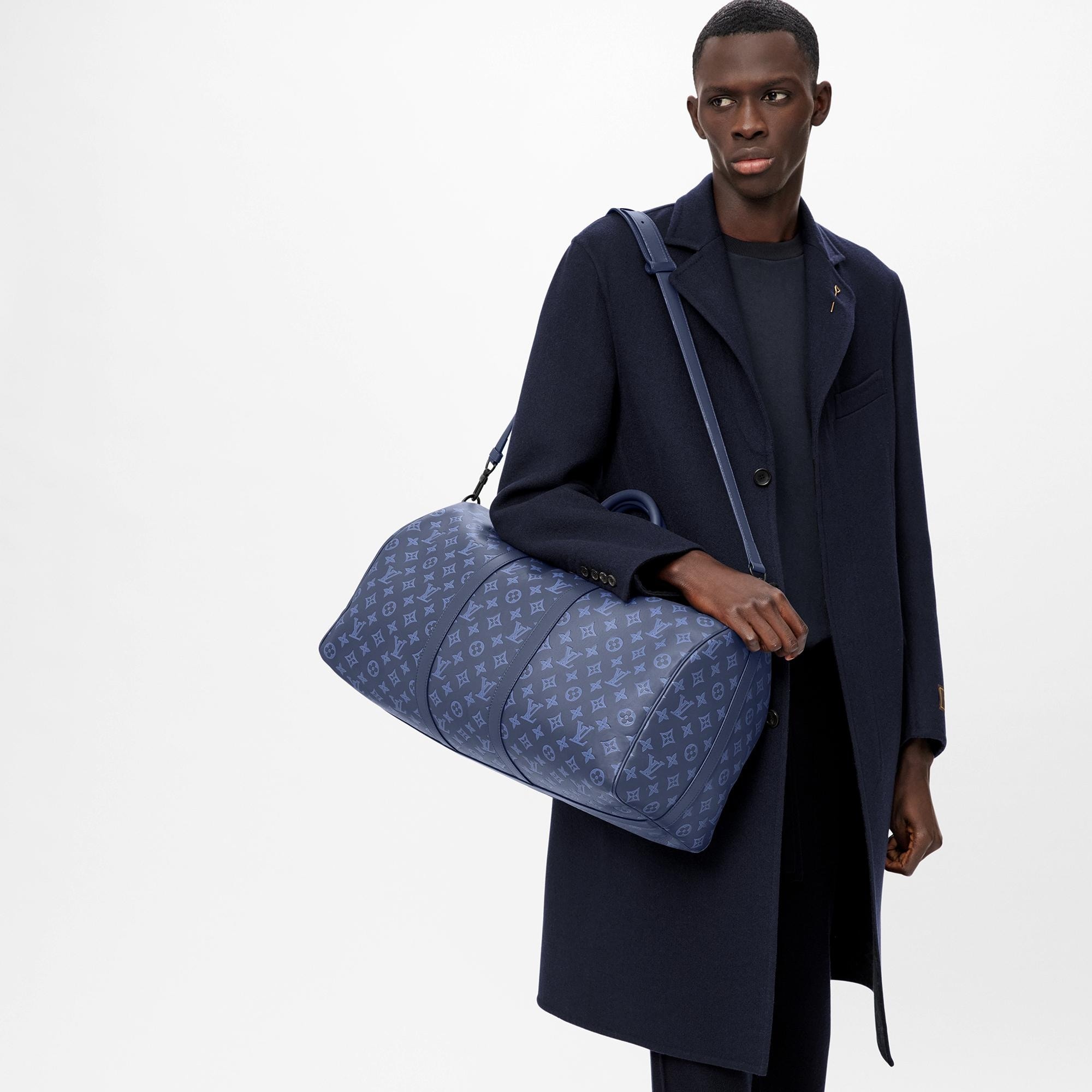 Keepall Bandoulière 50 - 7