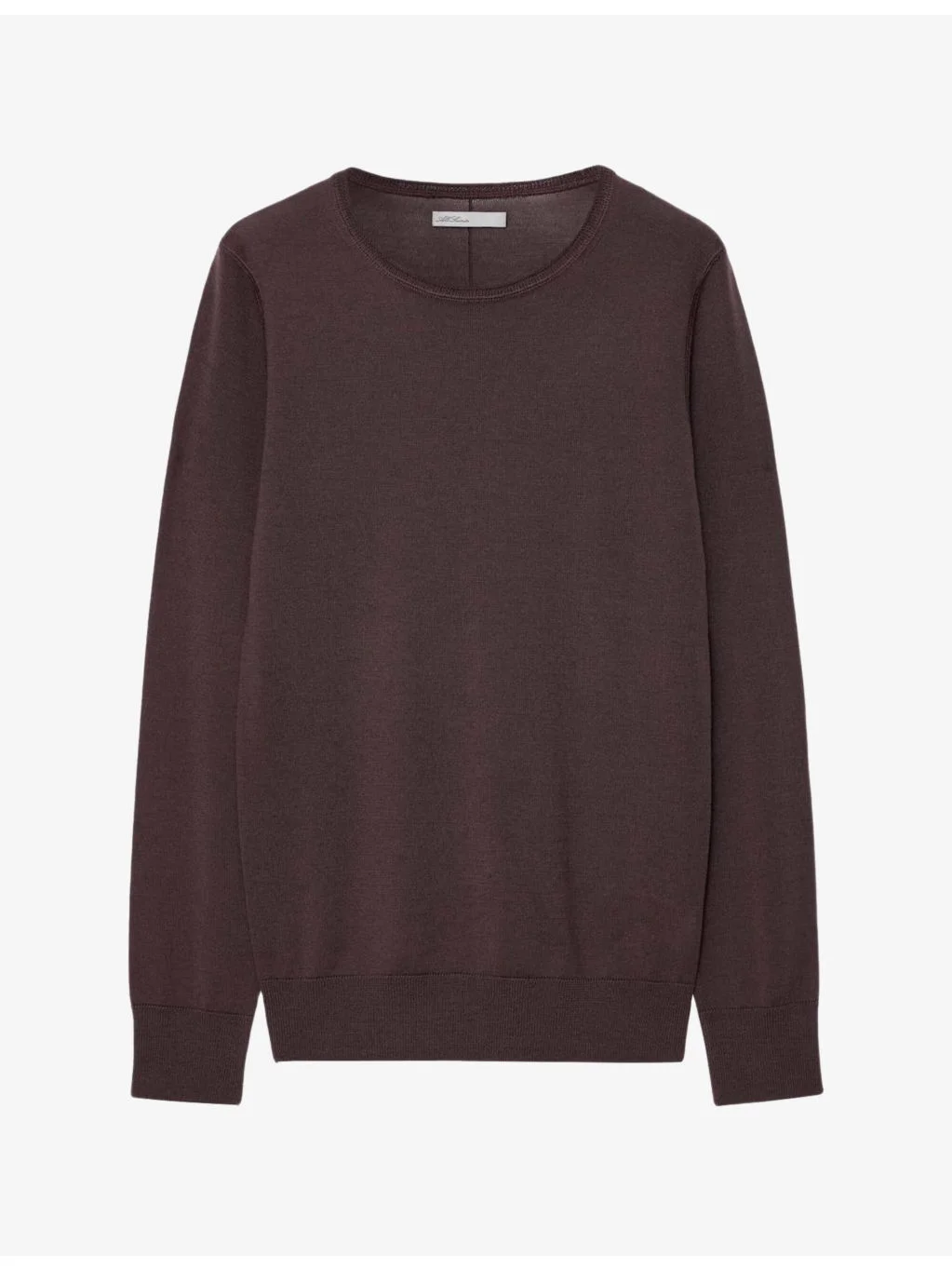 Coyte Crewneck Merino-Wool Jumper - 1