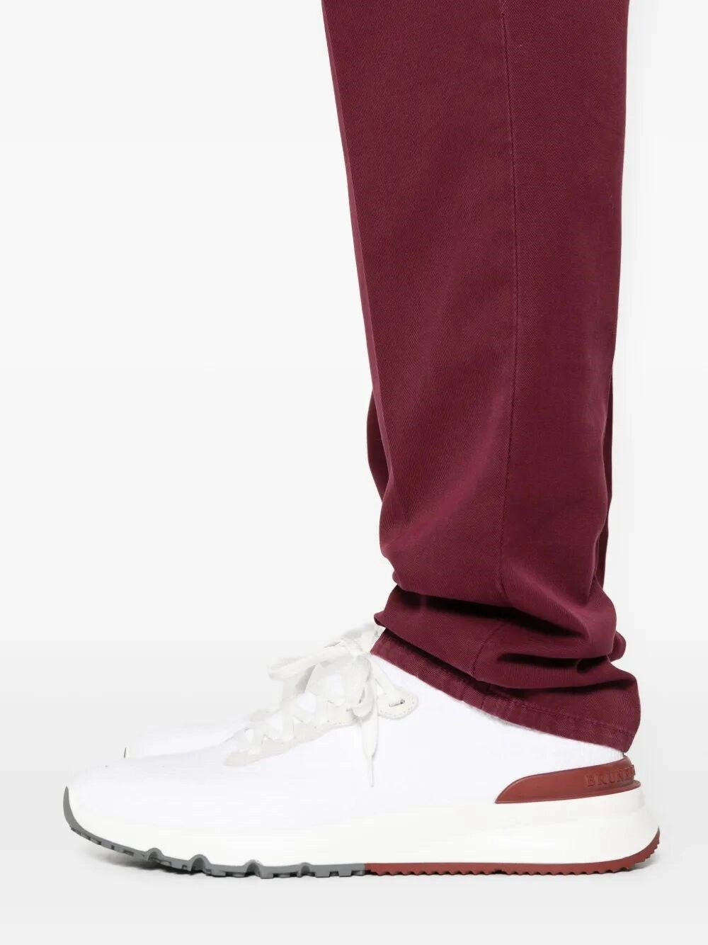 Brunello Cucinelli Men Dyed Pants - 5