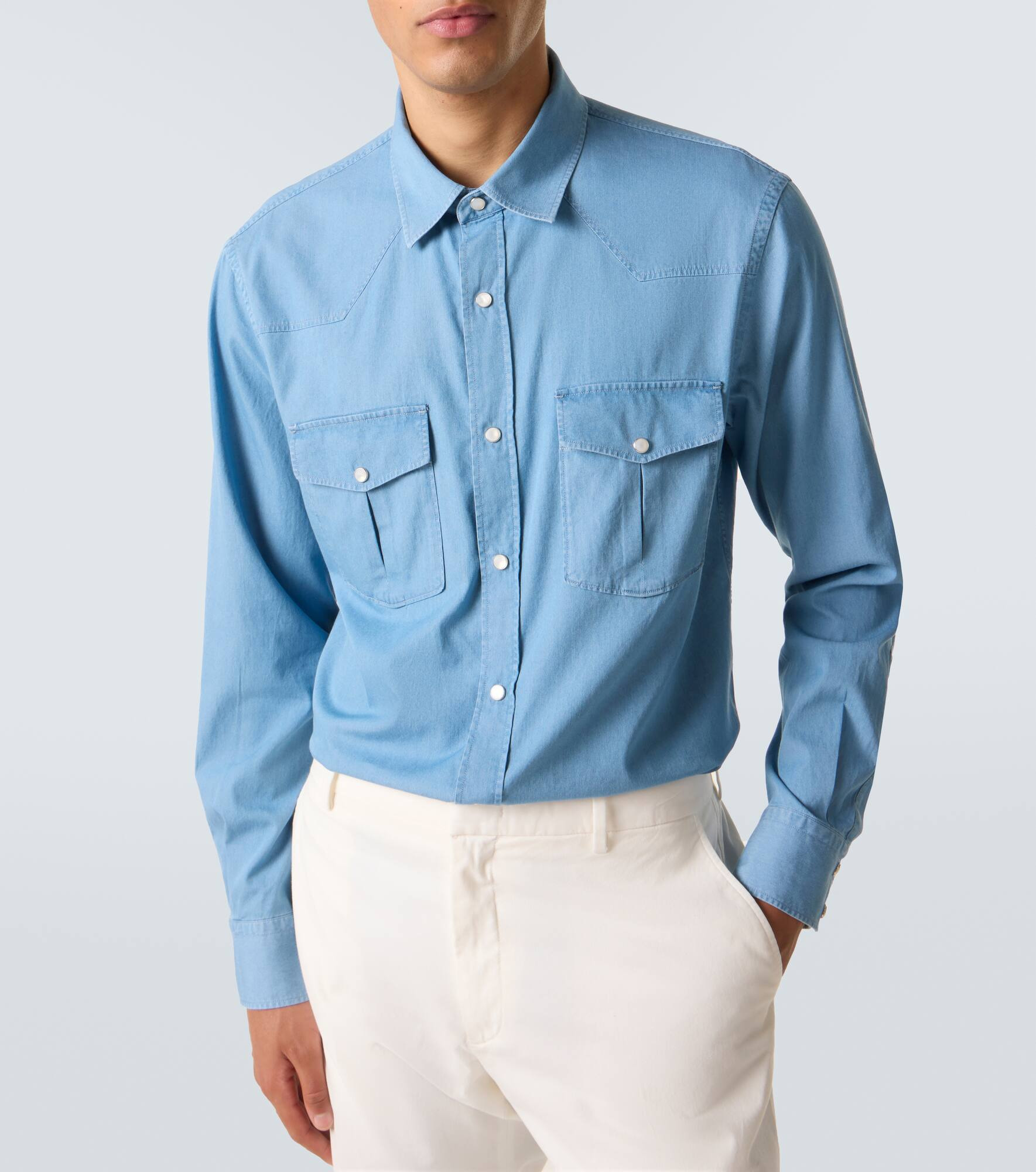 Cotton shirt - 5