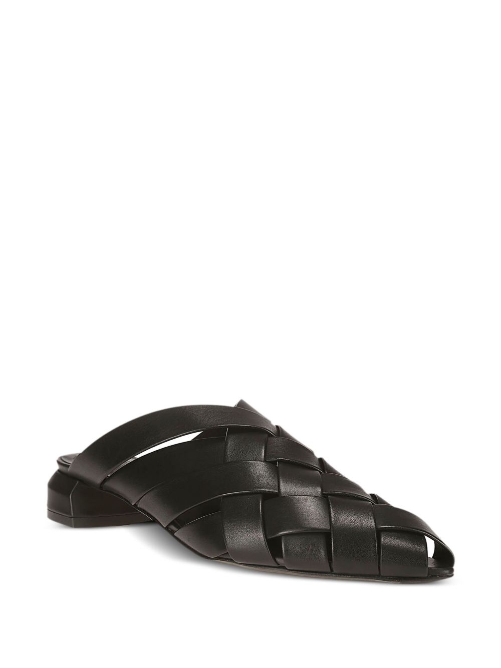 Sage 105 leather mules - 2