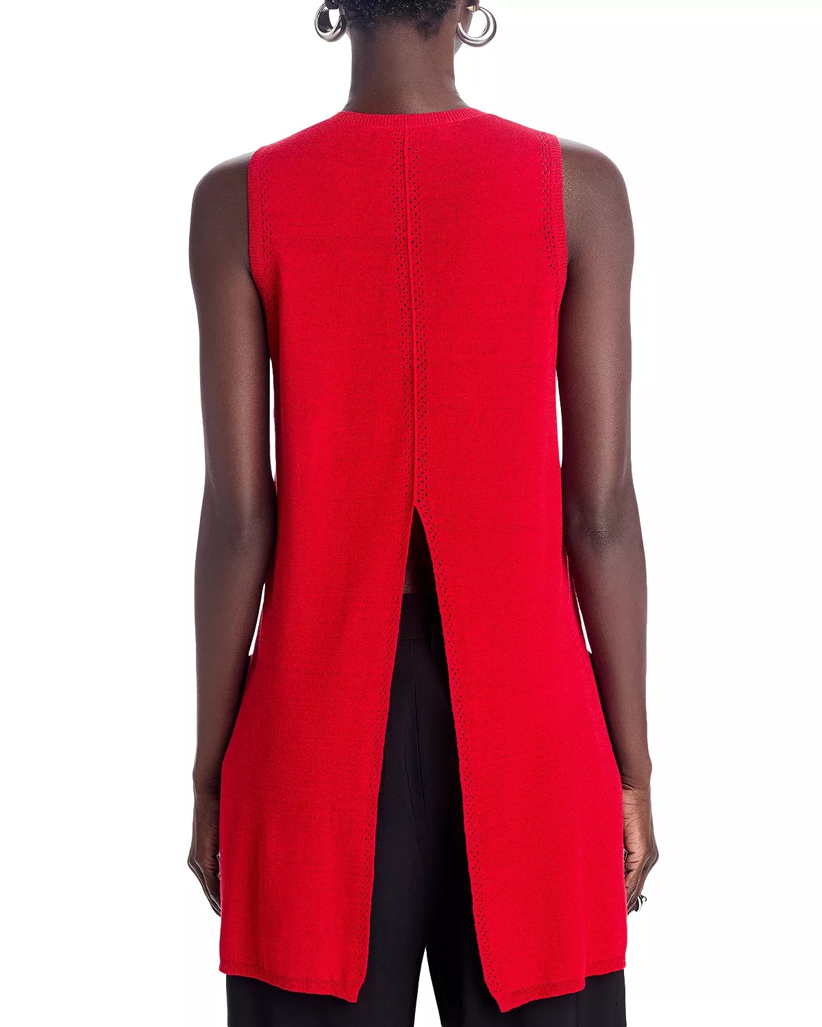 Heyde Sweater Tank - 3