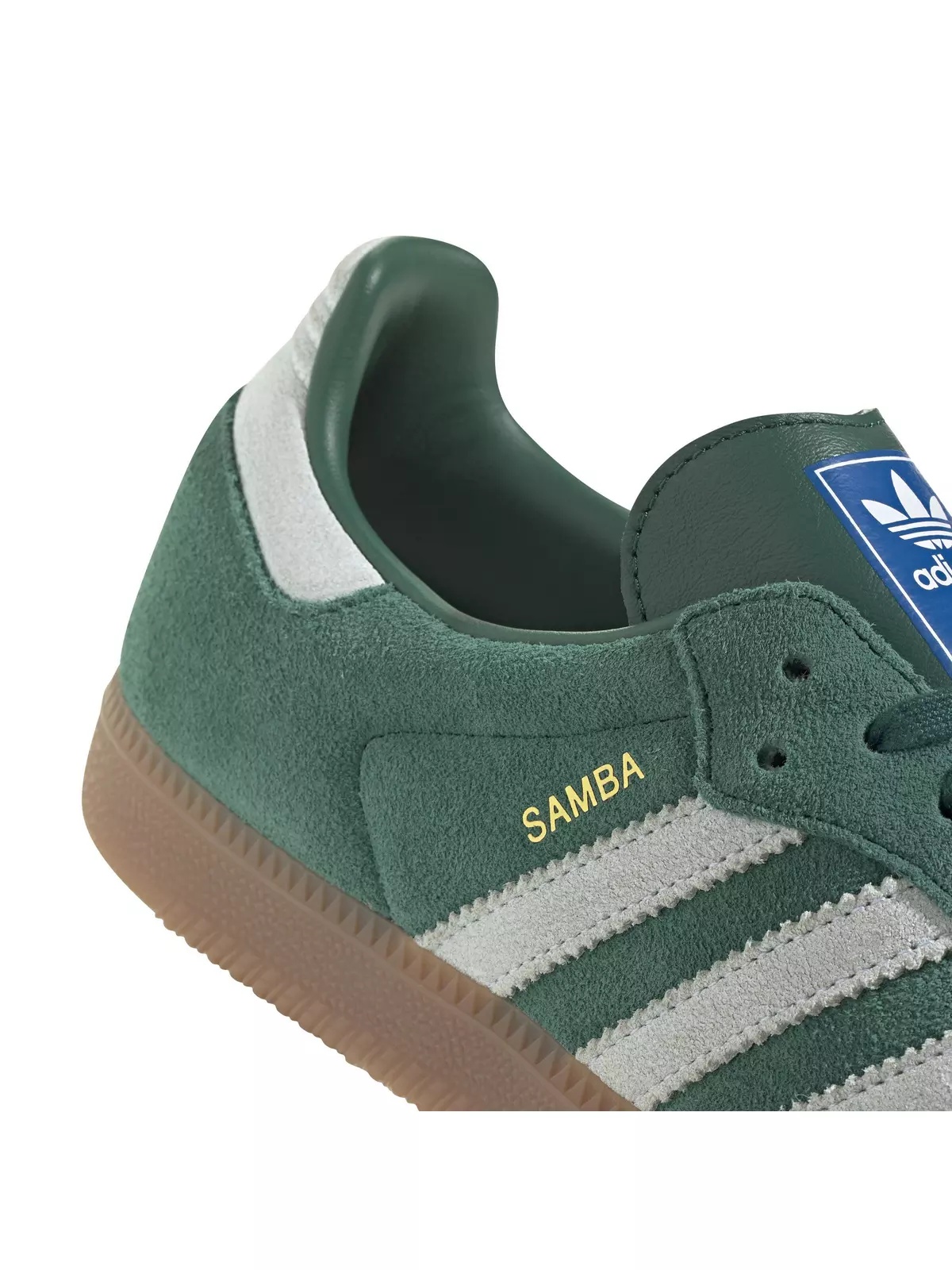 Originals Samba "Collegiate Green/Ftwr White/Gum 4" Men's Shoe - 7