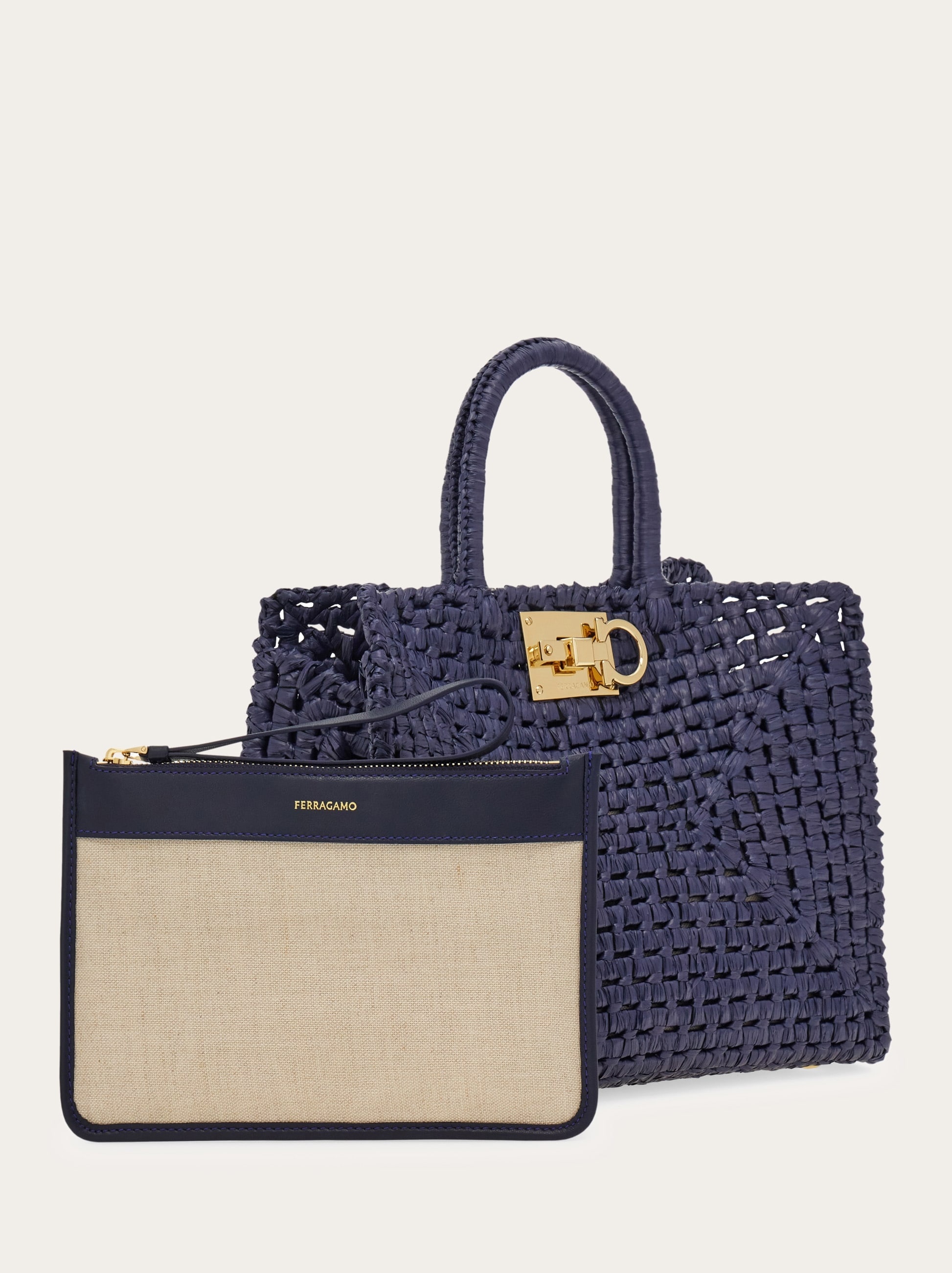 Ferragamo Studio Box bag (M) - 7