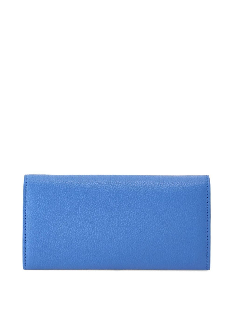FERRAGAMO Gancini wallet outlook