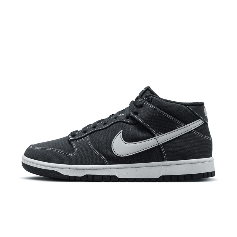 Nike Men's Dunk 중간 신발 - 1