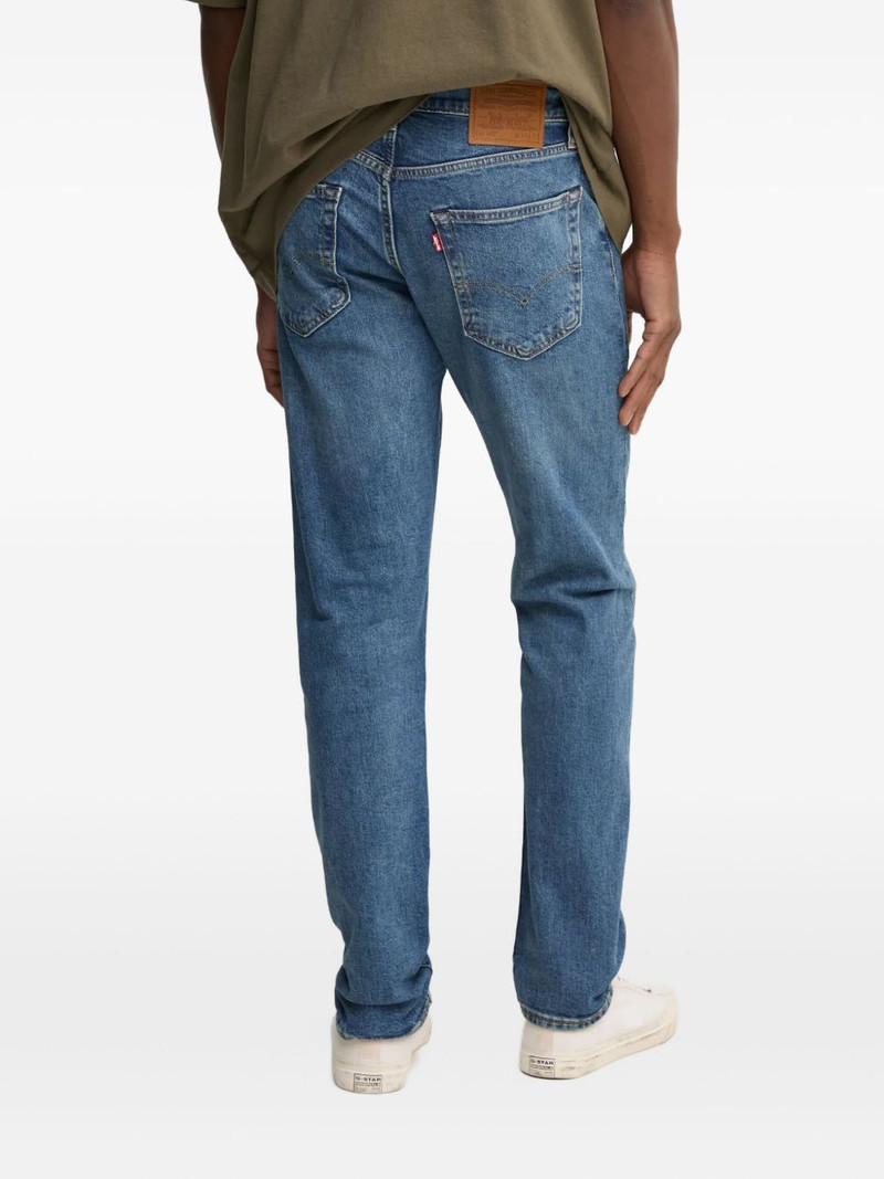 502 logo-patch jeans 3