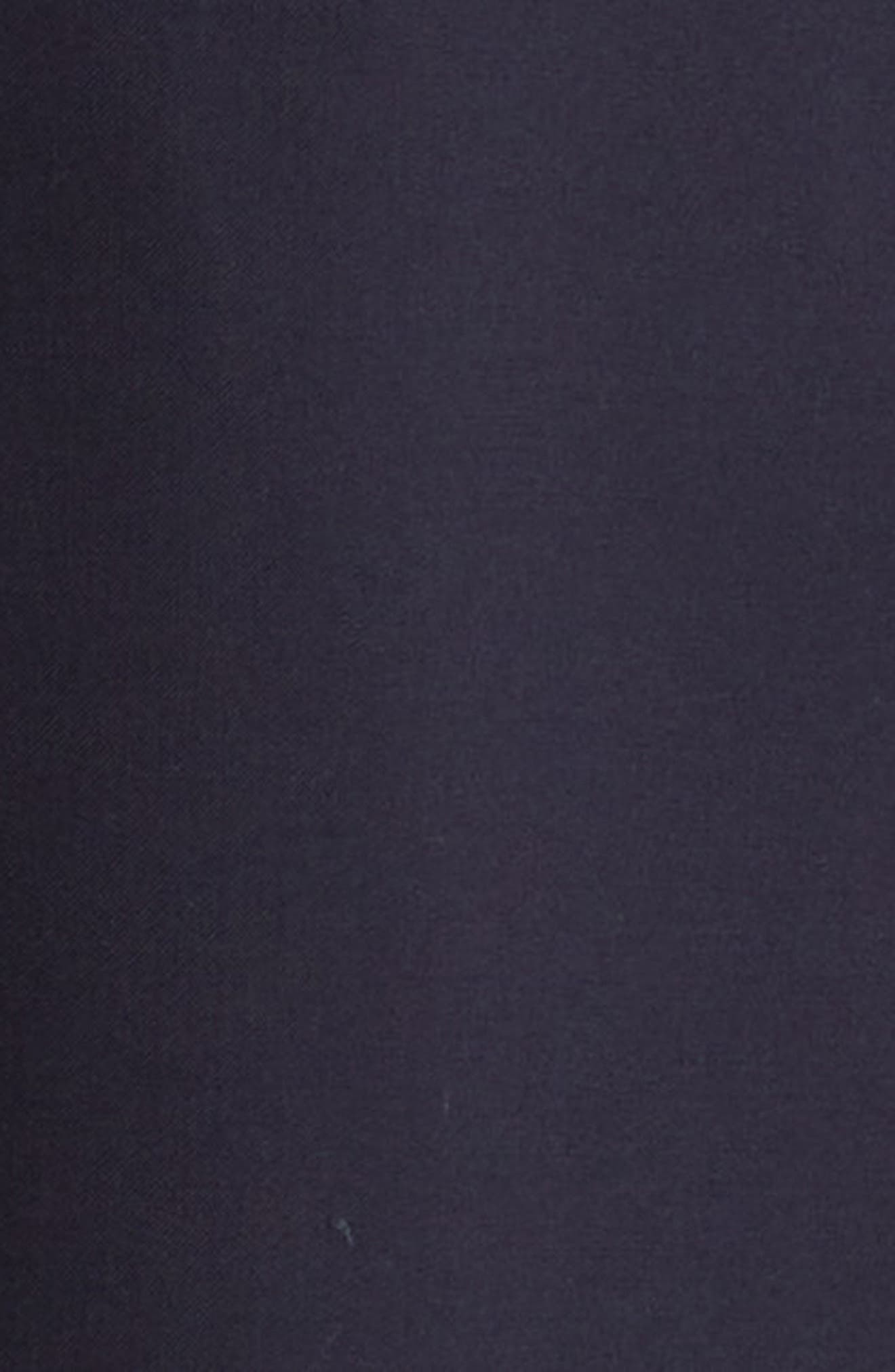 4-Bar Mélange Wool Pants - 6