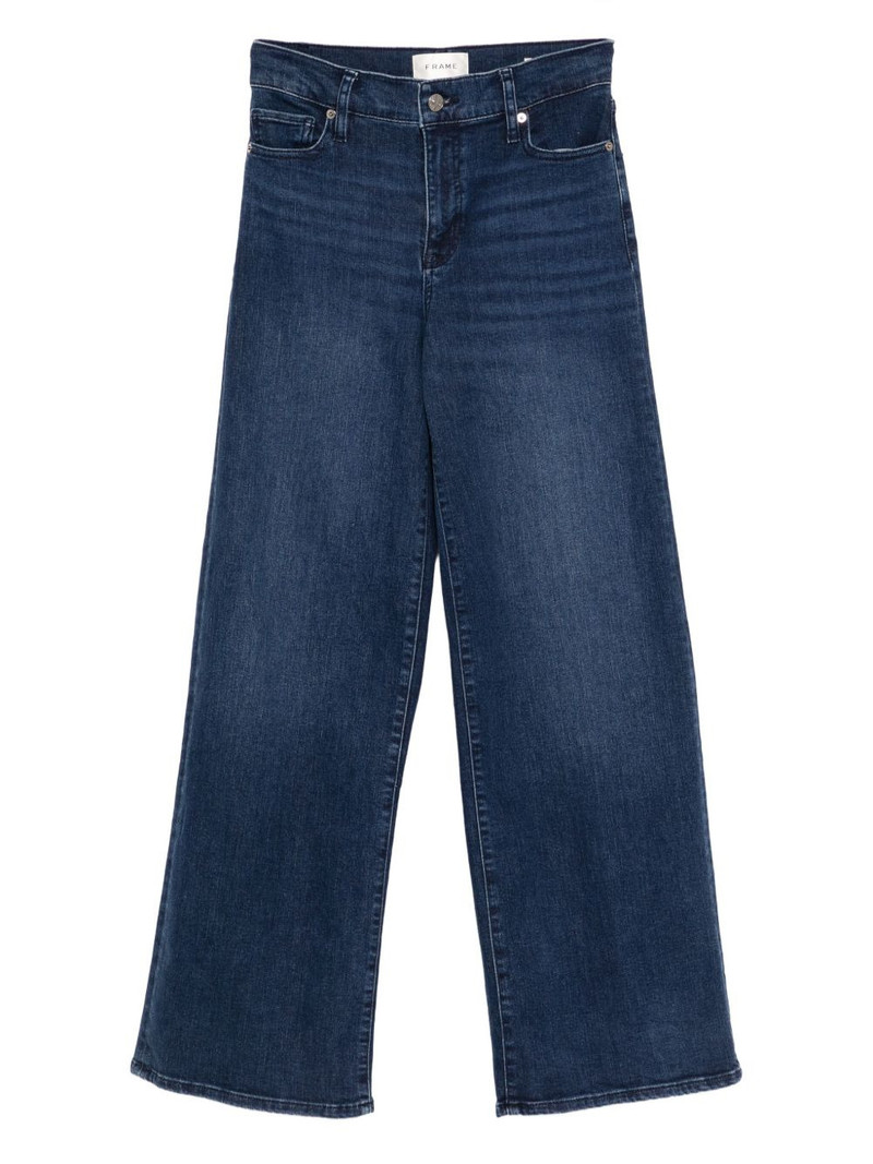 Le Slim Palazzo jeans 1