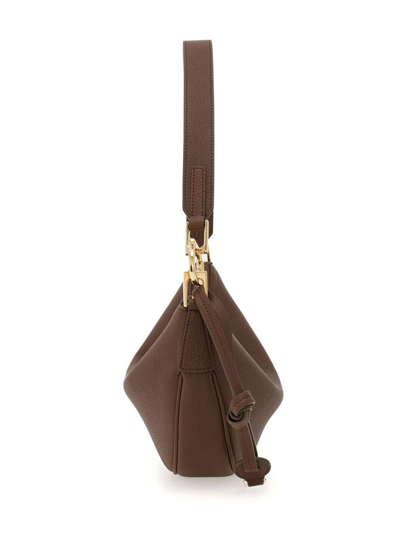 logo shoulder bag 5