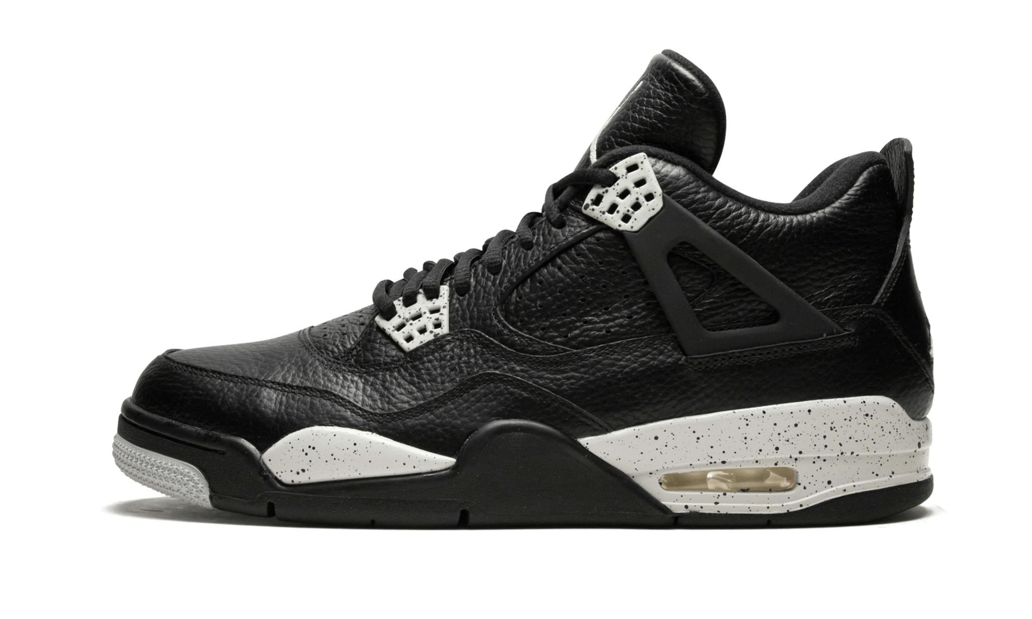 Air Jordan 4 Retro LS "Oreo" - 1